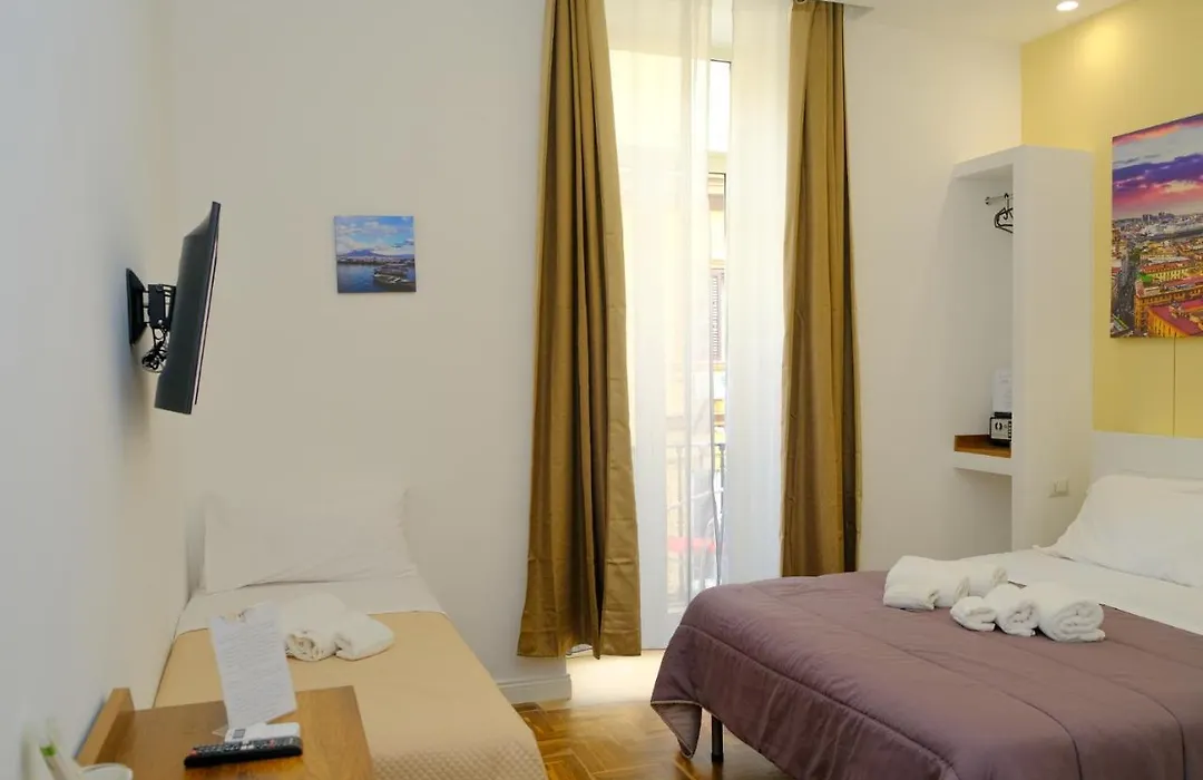 B&B Onda Napoli-1