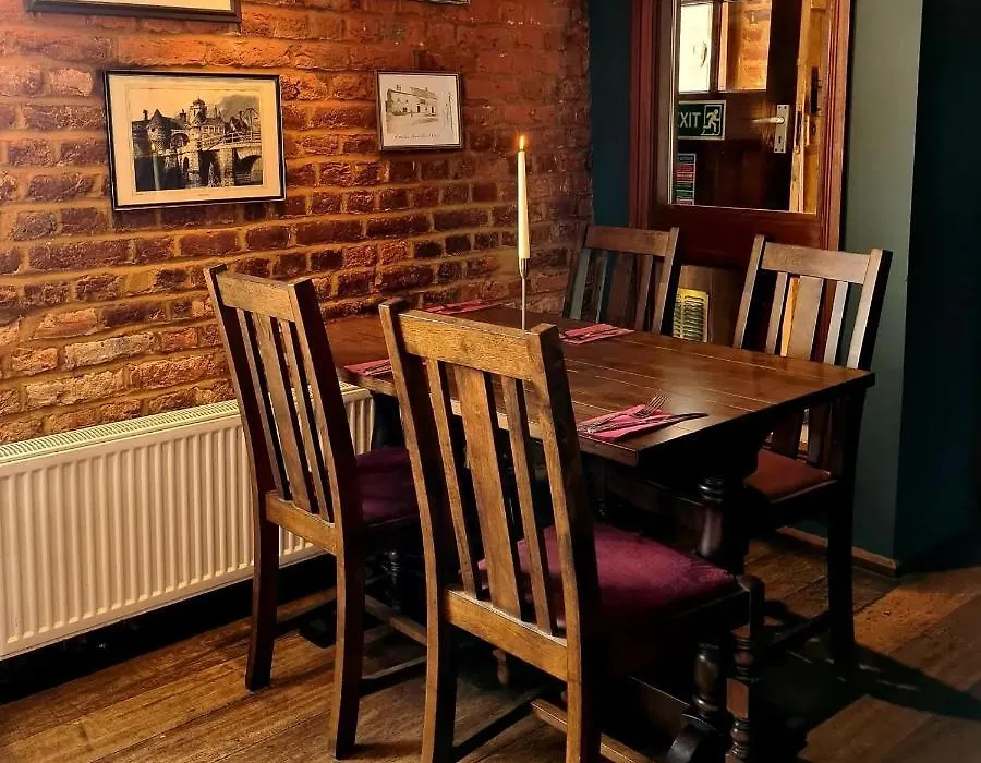The St Crispin Inn-1