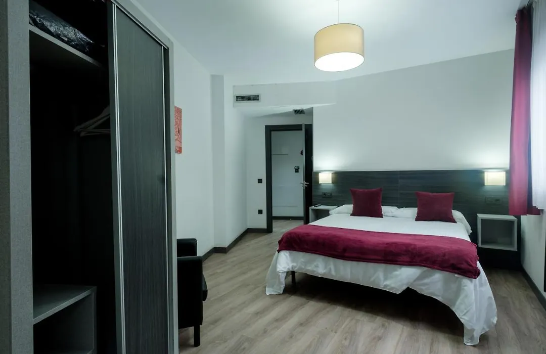 Apartamentos Capua-1