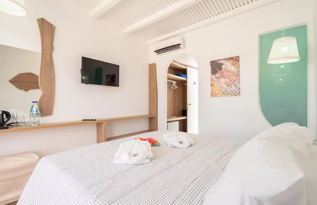 Aloe Hotel - Adults Only-1