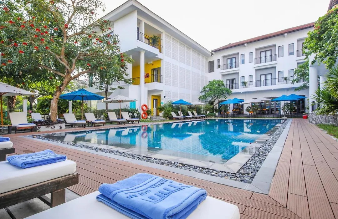 ÊMM Hotel Hoi An-1