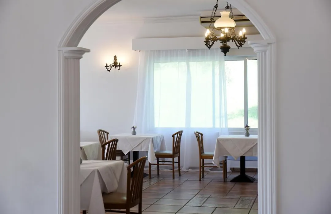 Rebecca's Village Corfu Hotel-1