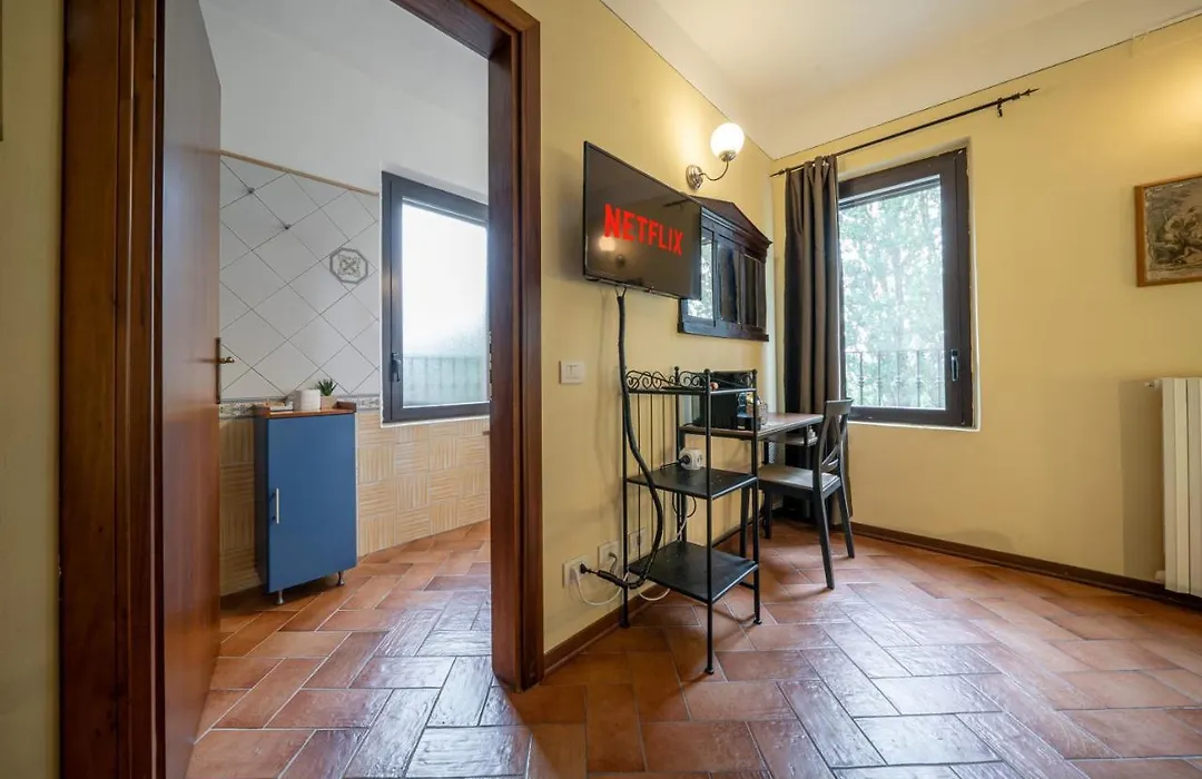 Casello A1, Modena sud - Villa Aurora Charming Rooms-1