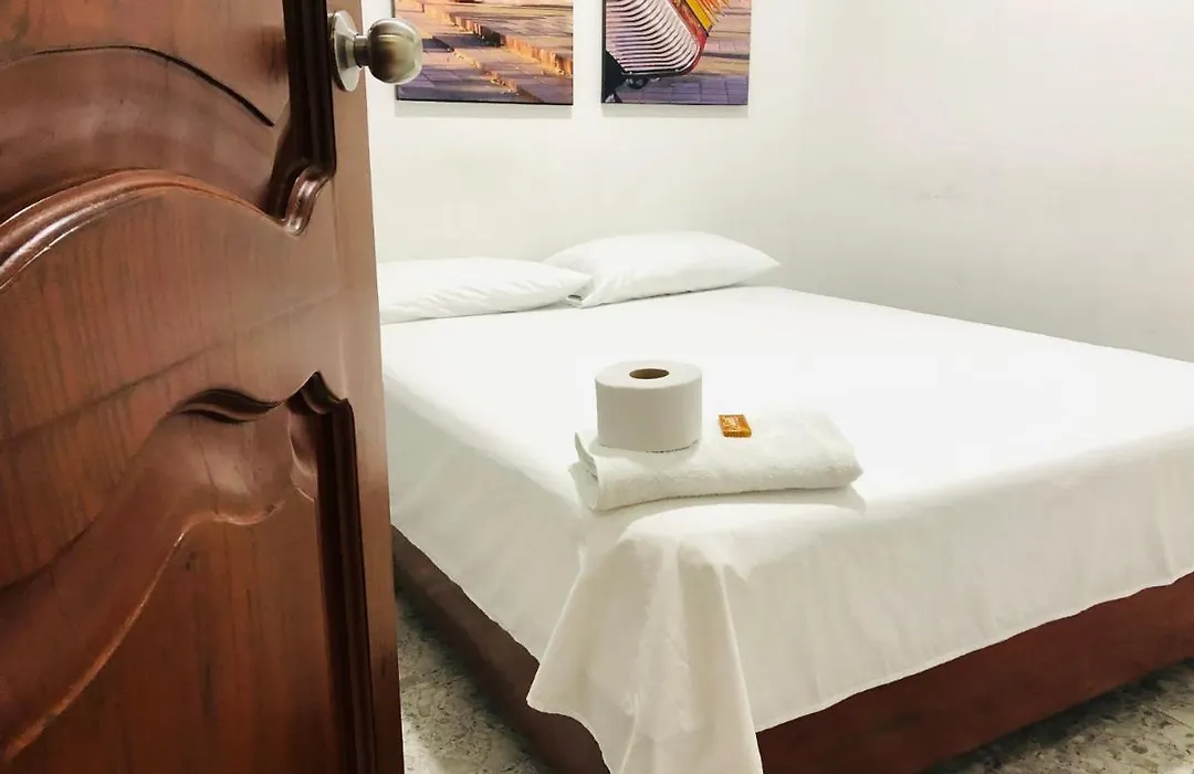 Hotel Casa Martina Valledupar-1