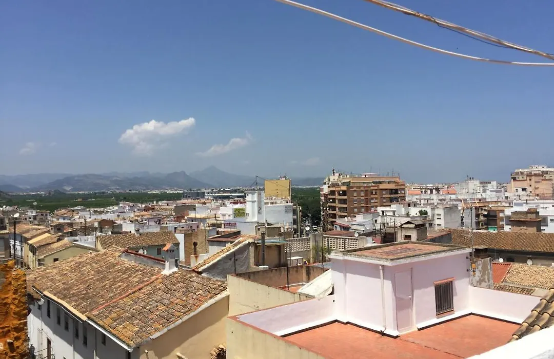 Old Town Oliva Guest Apartment-1