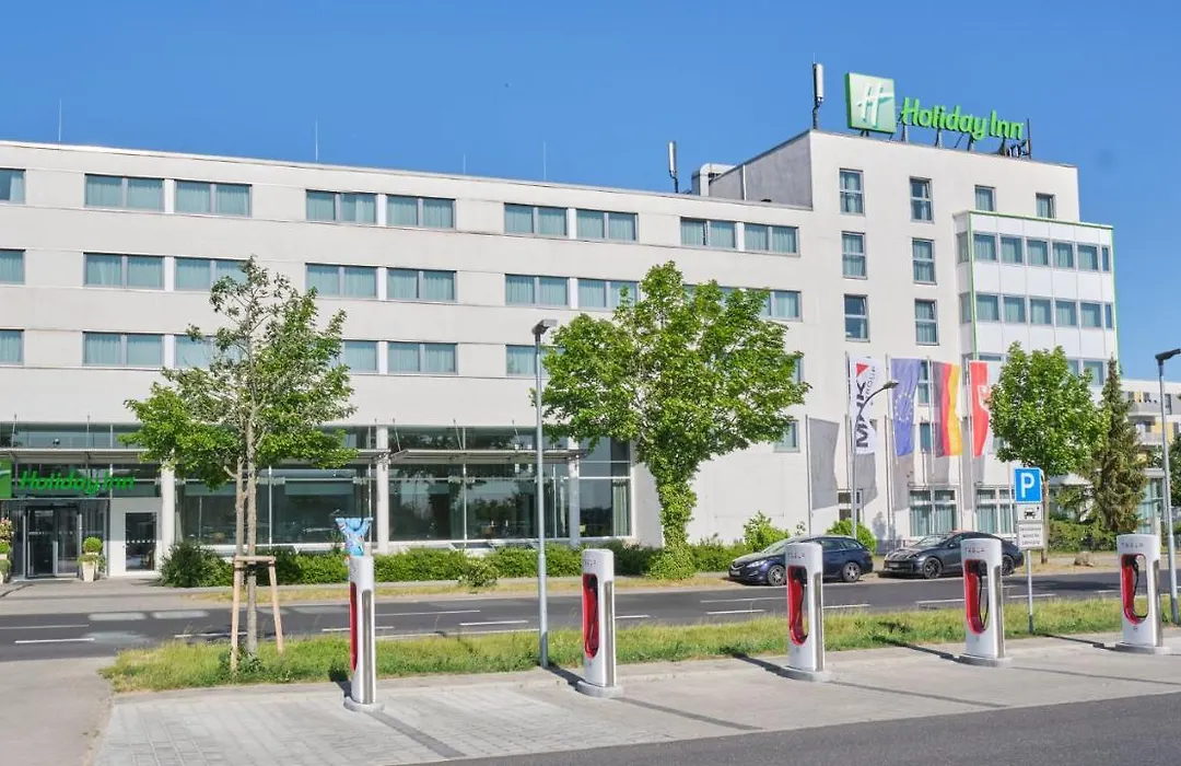 Holiday Inn Berlin Airport - Conference Centre By Ihg-1