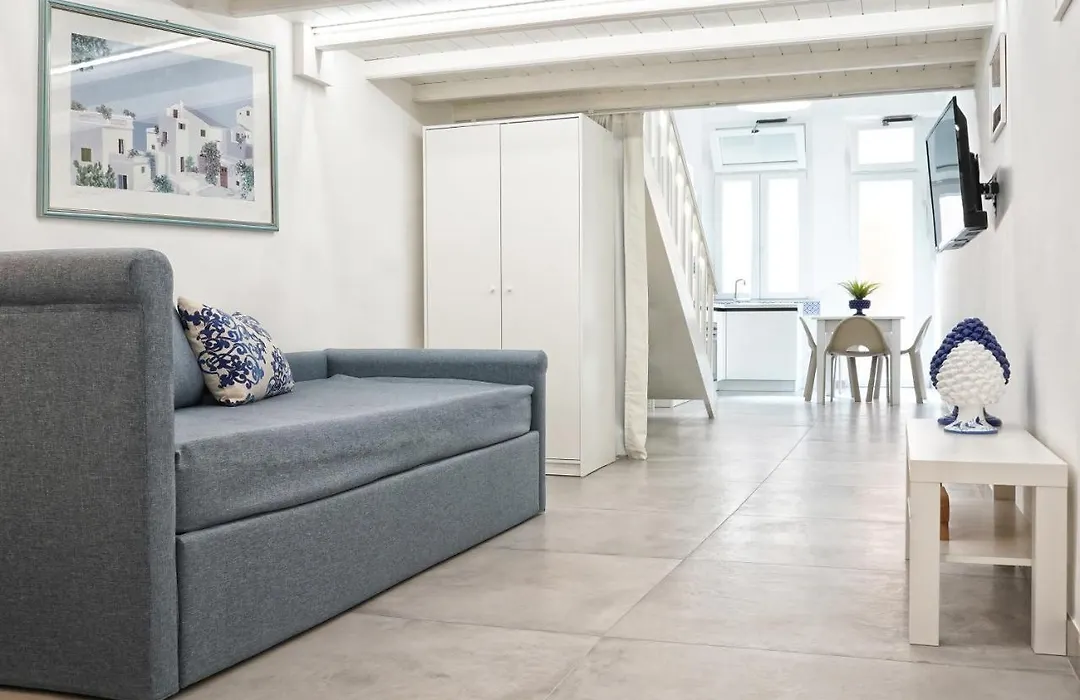 Lo Scoglio della Formica B&B-1