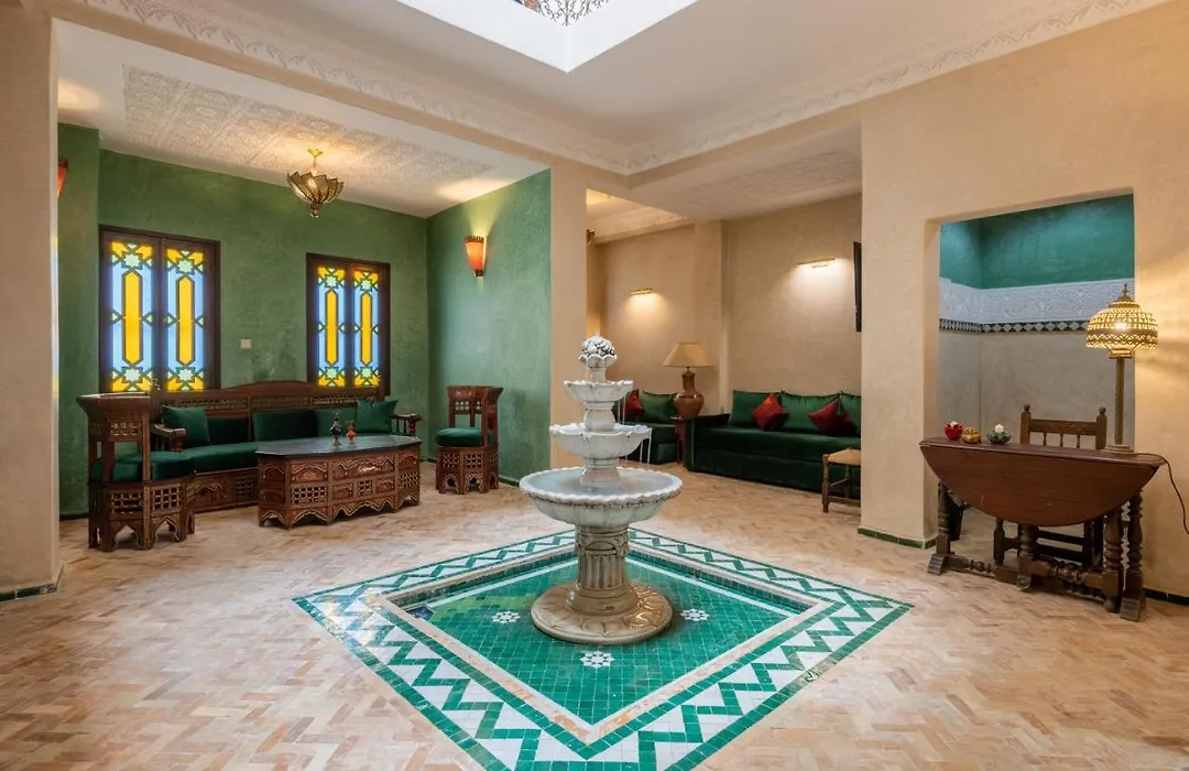 Riad Sultana-1