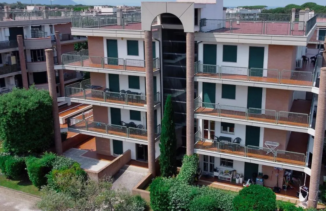 Le Residenze di Santa Costanza - Il Lentisco-1