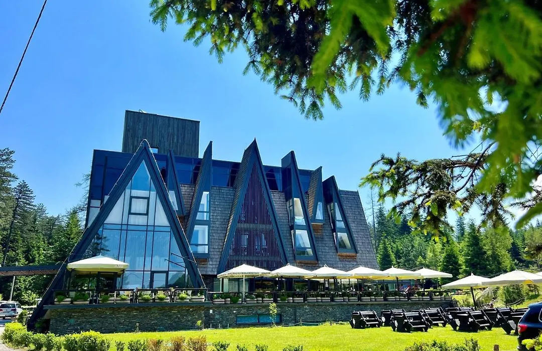 Pino Nature Hotel, BW Premier Collection-1