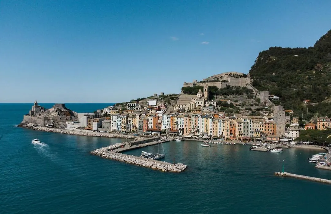 Torre a Mare Porto Venere-1