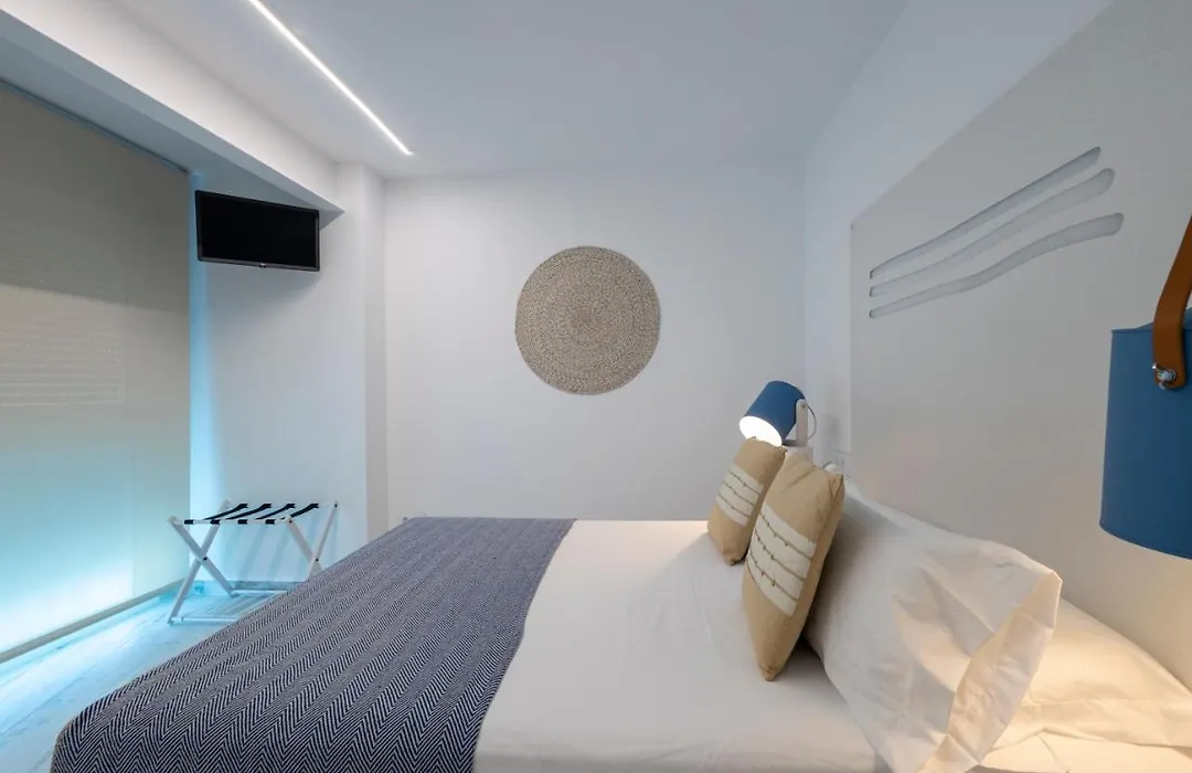 Hostal Boutique La Mar Serena-1