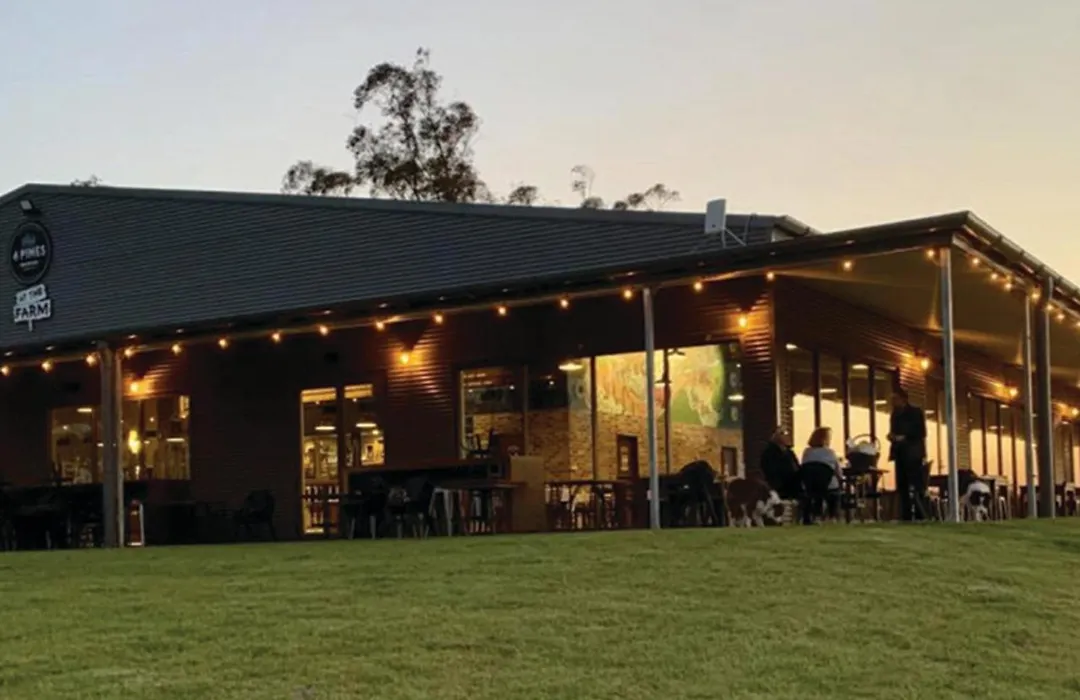 Hunter Valley Resort, Hunter Farm Adventure Centre & 4 Pines At The Farm-1