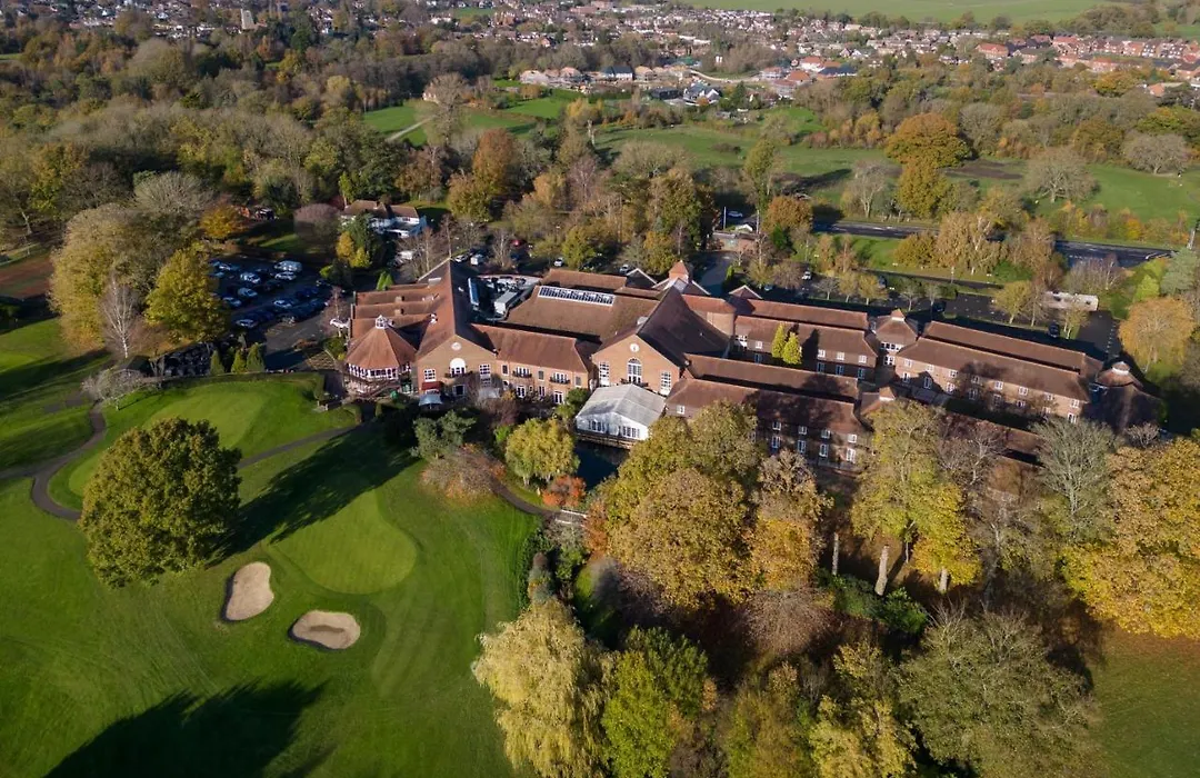 Delta Hotels By Marriott Tudor Park Country Club-1
