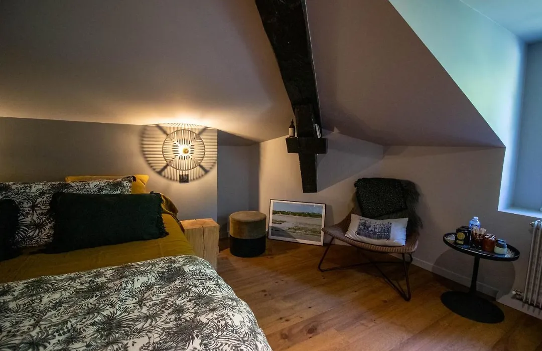 Bel Air Maison D'Hotes Des Landes-1