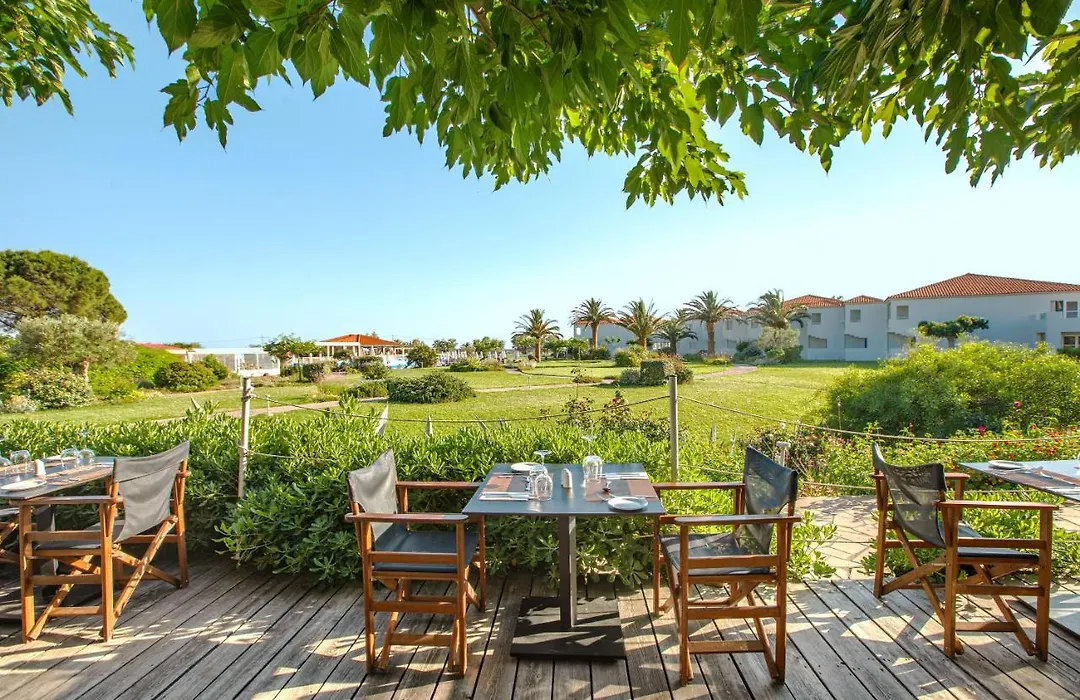 Aeolian Village Beach Resort-1