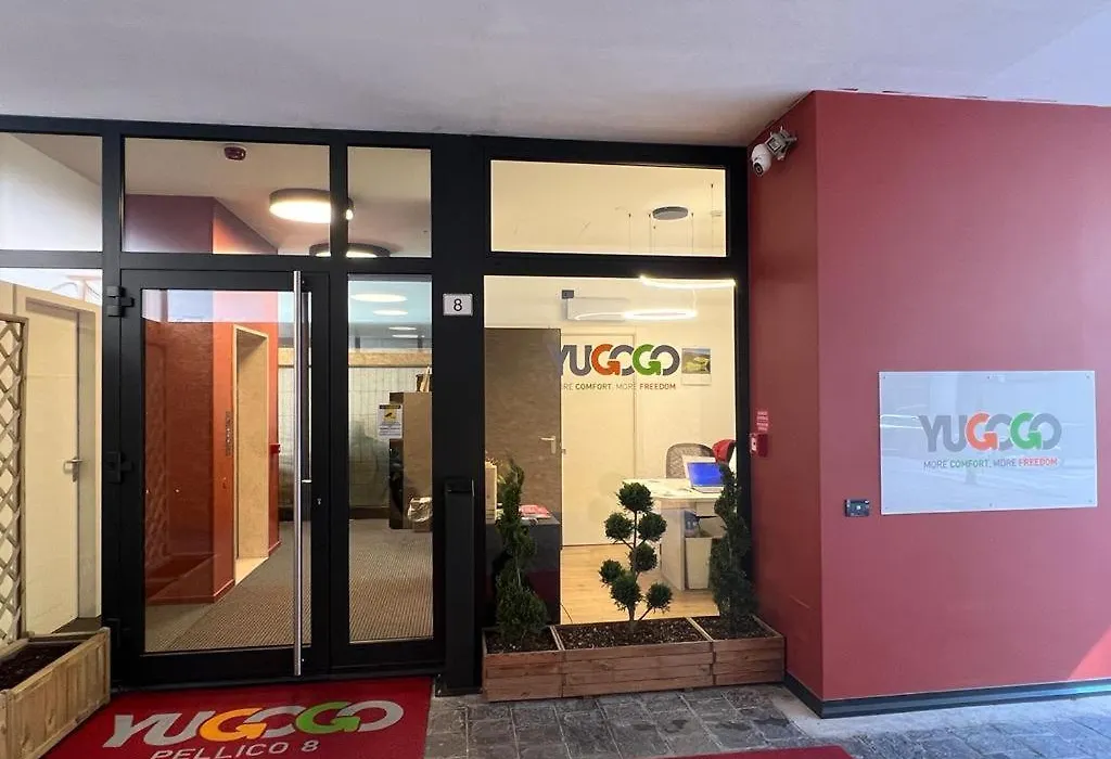 YUGOGO PELLICO 8 Trento Centro-1