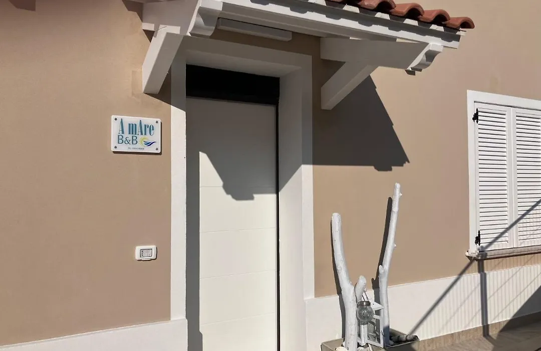 Bed&Breakfast A Mare affitta camere-1