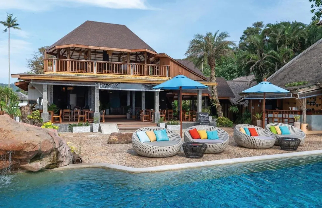 Tinkerbell Resort @ Koh Kood-1