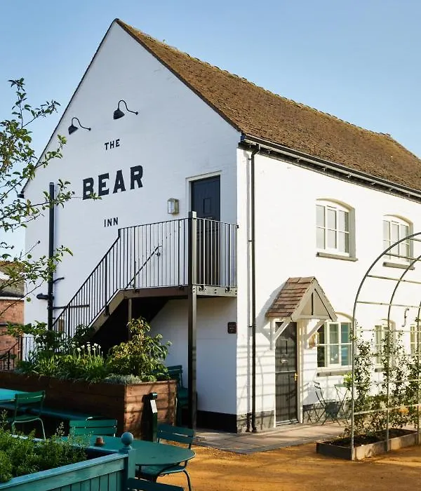 The Bear Inn, Hodnet-1