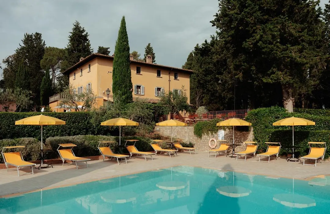 Relais Villa La Cappella-1