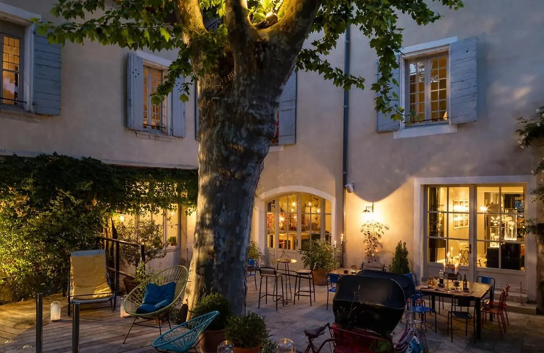 La Maison Sur La Sorgue - Esprit de France-1