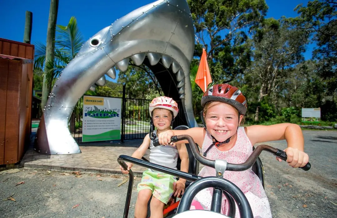 Nrma South West Rocks Holiday Park-1
