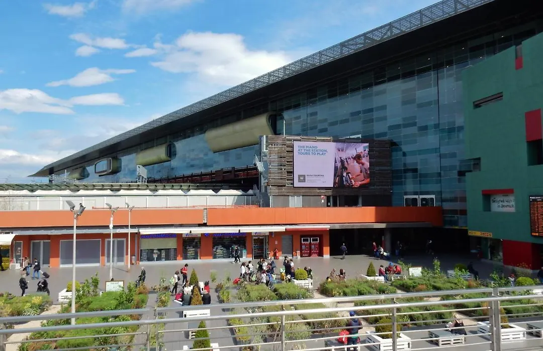 B&B Dea Tiburtina-1