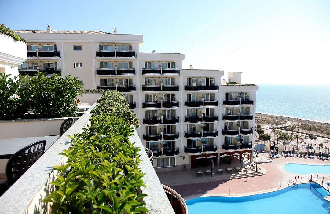 Peniscola Plaza Suites-1
