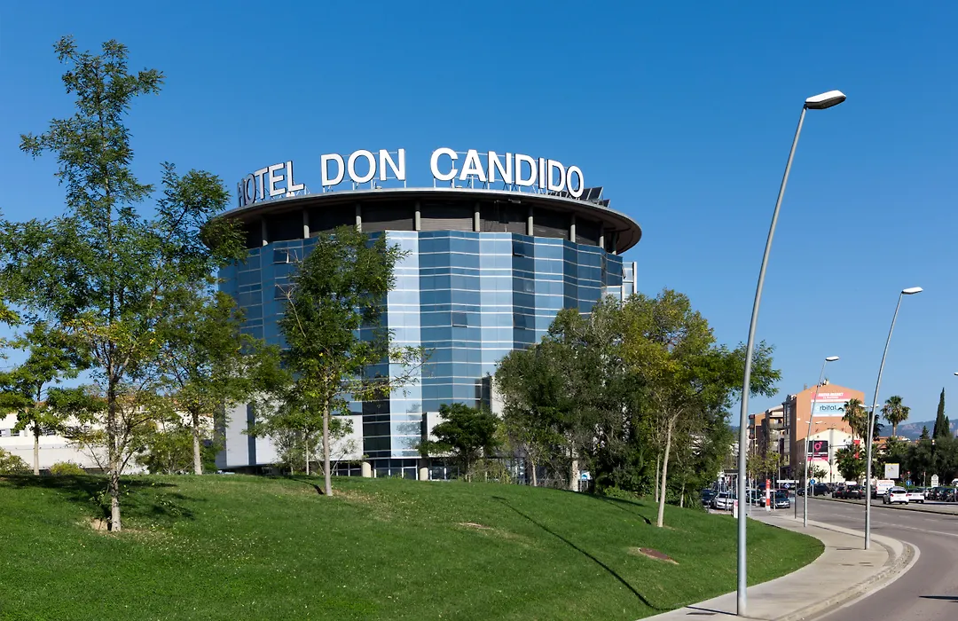 Eurostars Don Candido-1