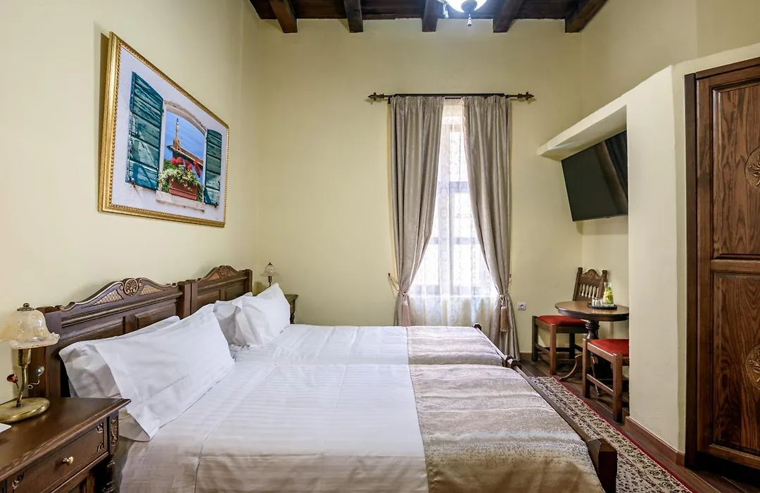 Porto Del Colombo Traditional Boutique Hotel-1