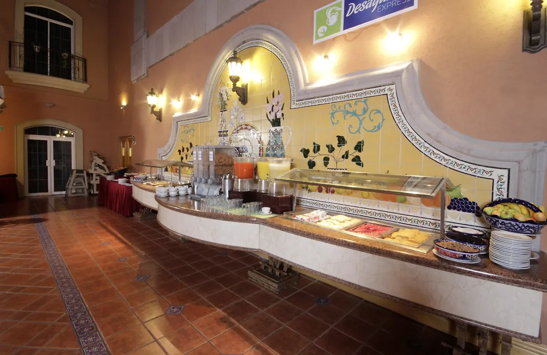 Holiday Inn Express Guanajuato By Ihg-1