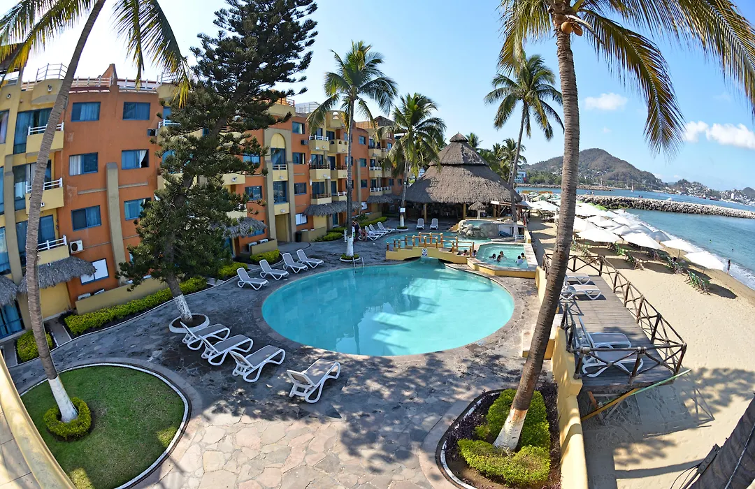 Hotel Marina Puerto Dorado-1