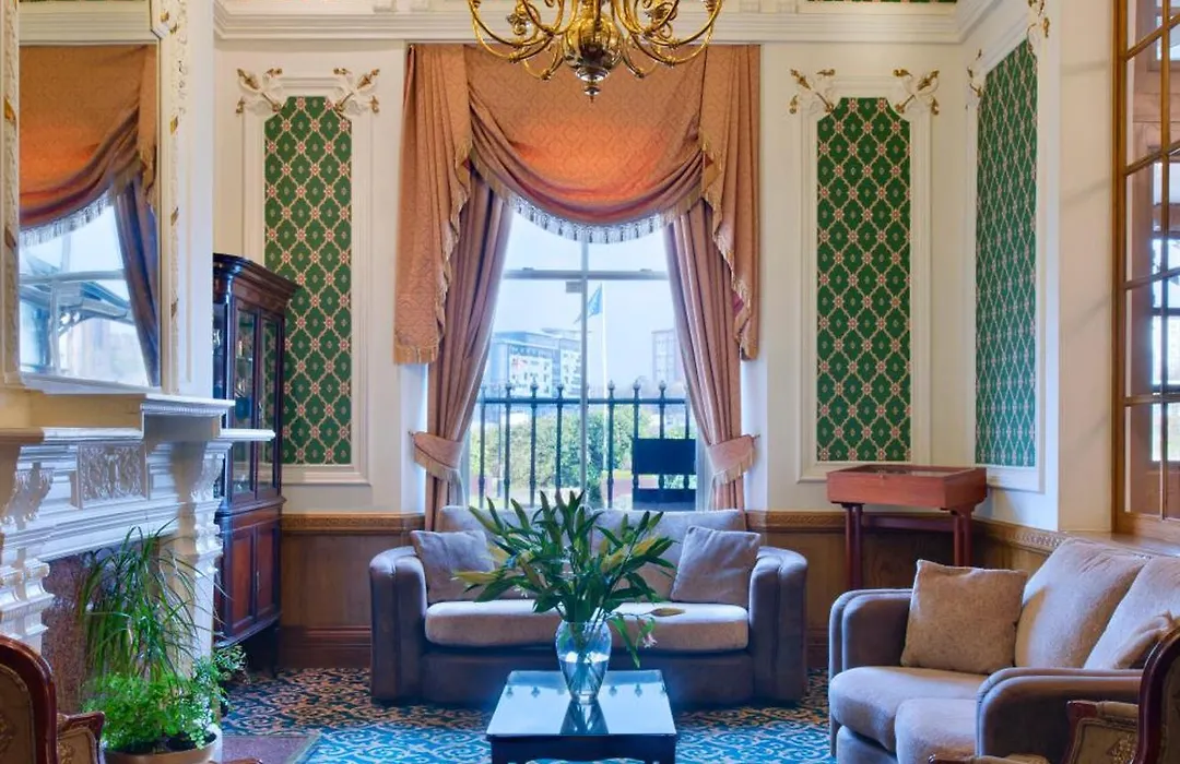Crowne Plaza Royal Victoria - Sheffield By Ihg-1