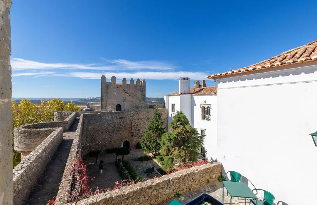Pousada Castelo De Obidos-1