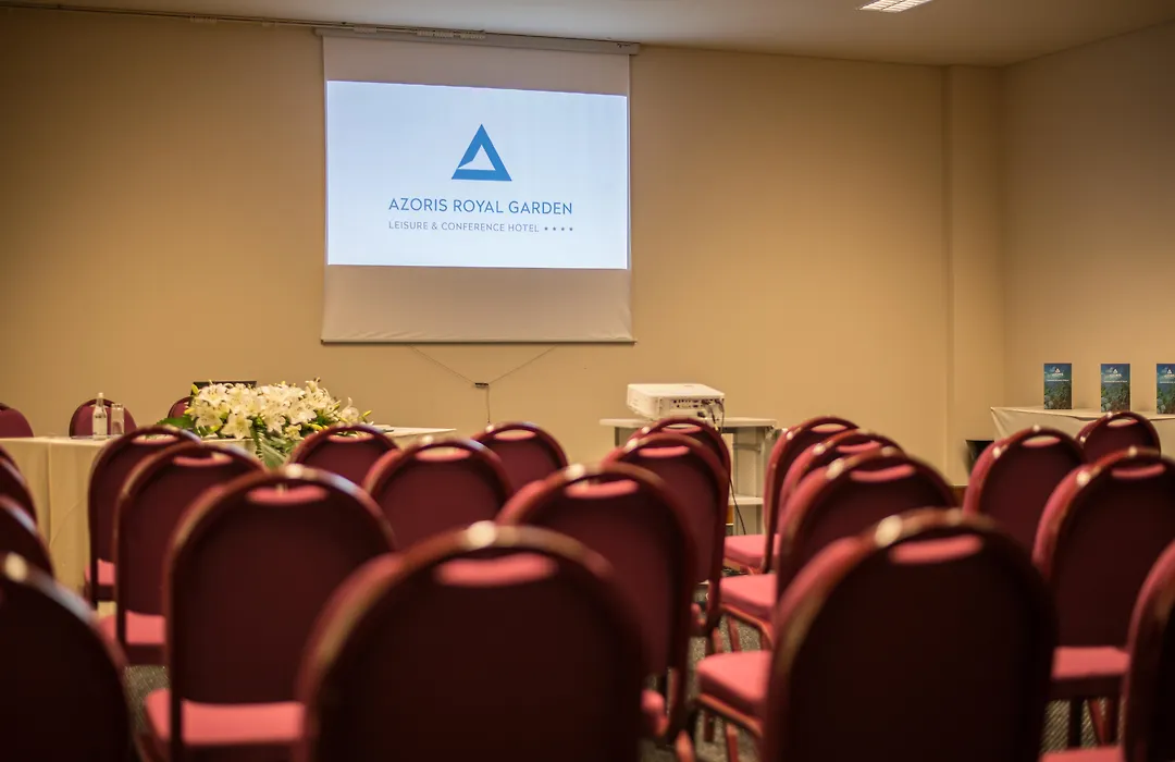 Azoris Royal Garden - Leisure & Conference Hotel-1