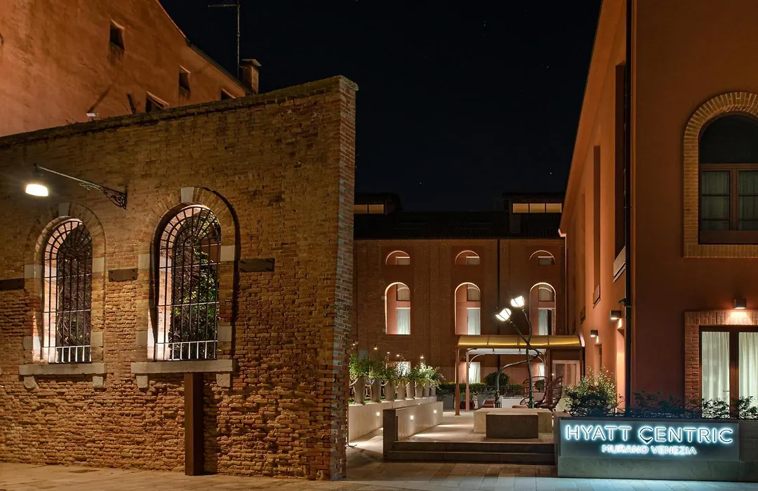 Hyatt Centric Murano Venice-1