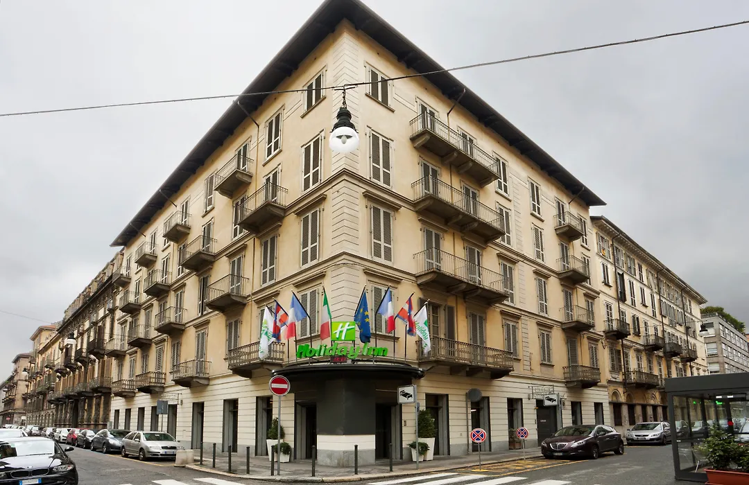Sure Hotel By Best Western Turin City Centre-1