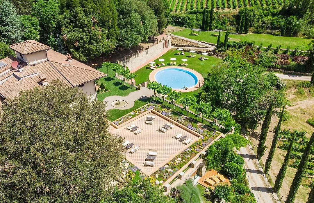 Villa Campomaggio Resort & Spa-1