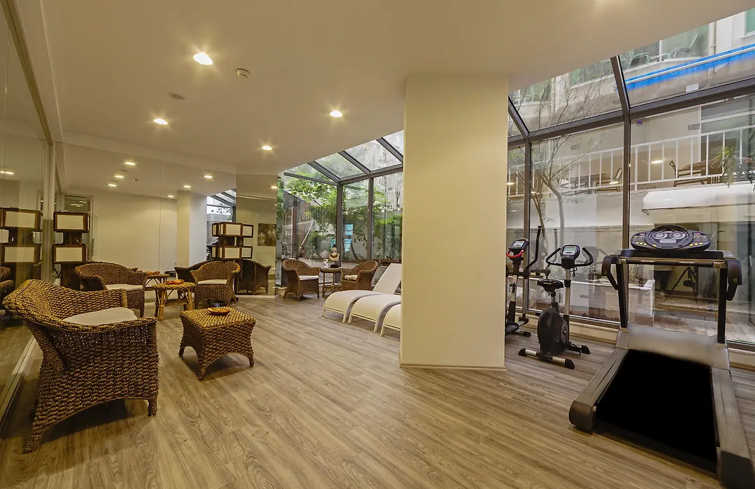 Poseidon Hotel - Adult Only-1