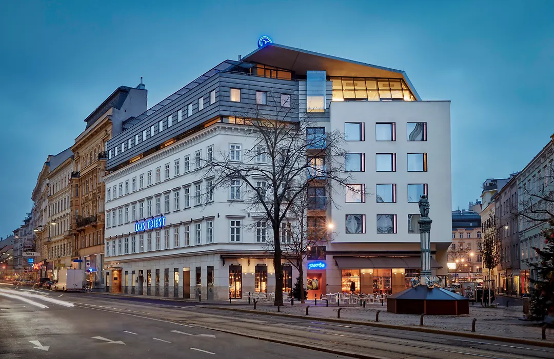Das Triest Hotel-1