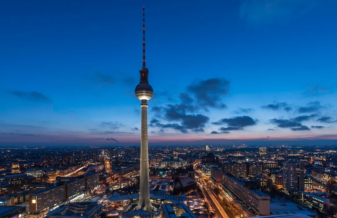 Park Inn By Radisson Berlin Alexanderplatz-1