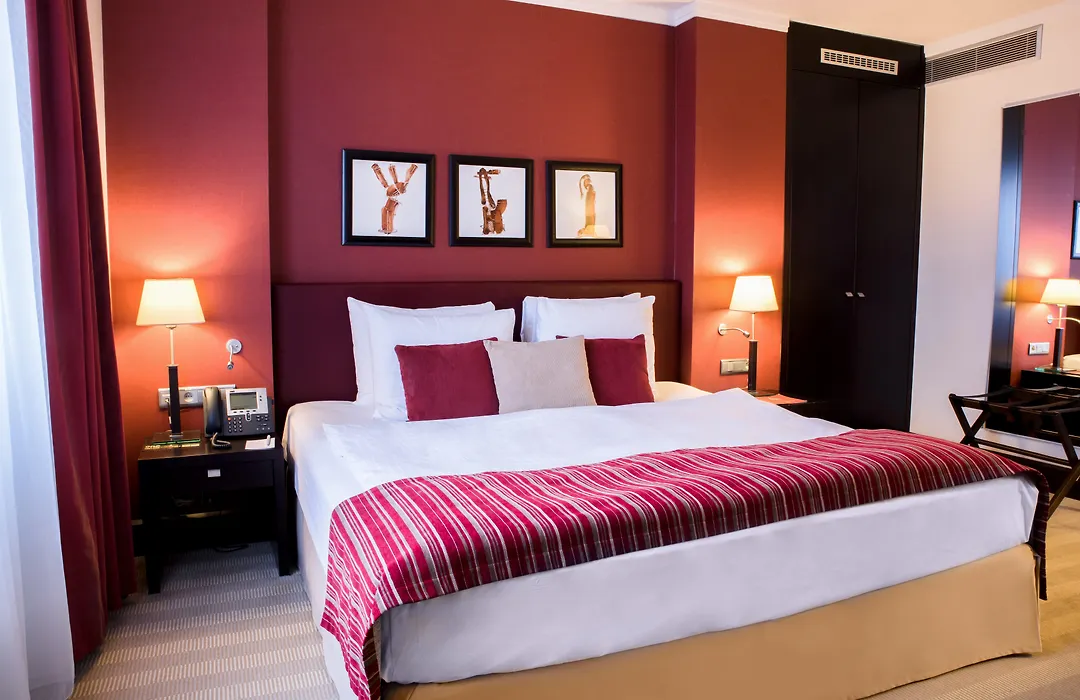 Crowne Plaza Bratislava By Ihg-1