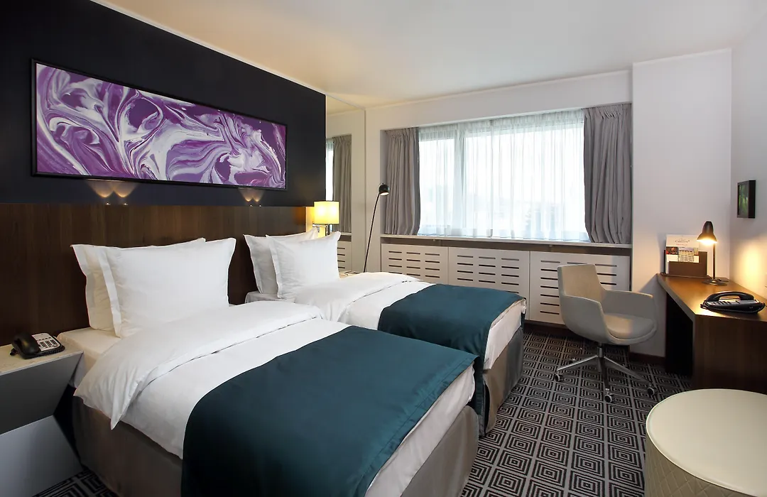 Radisson Blu Hotel Lietuva-1