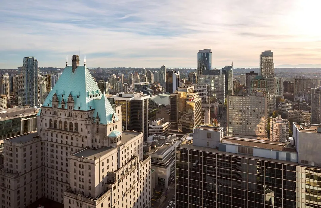 Hyatt Regency Vancouver-1