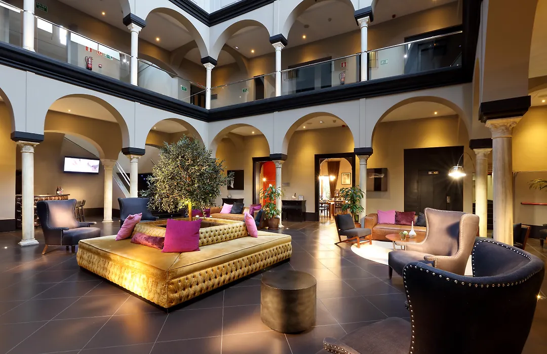 Eurostars Sevilla Boutique-1