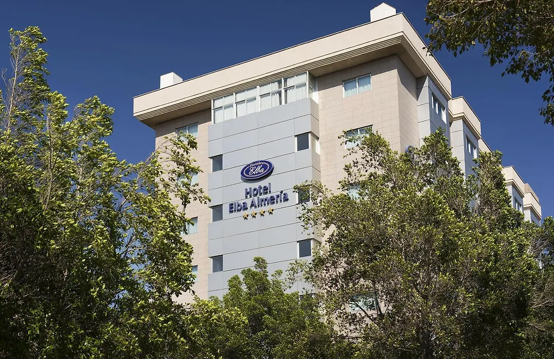 Elba Almeria Business & Convention Hotel-1