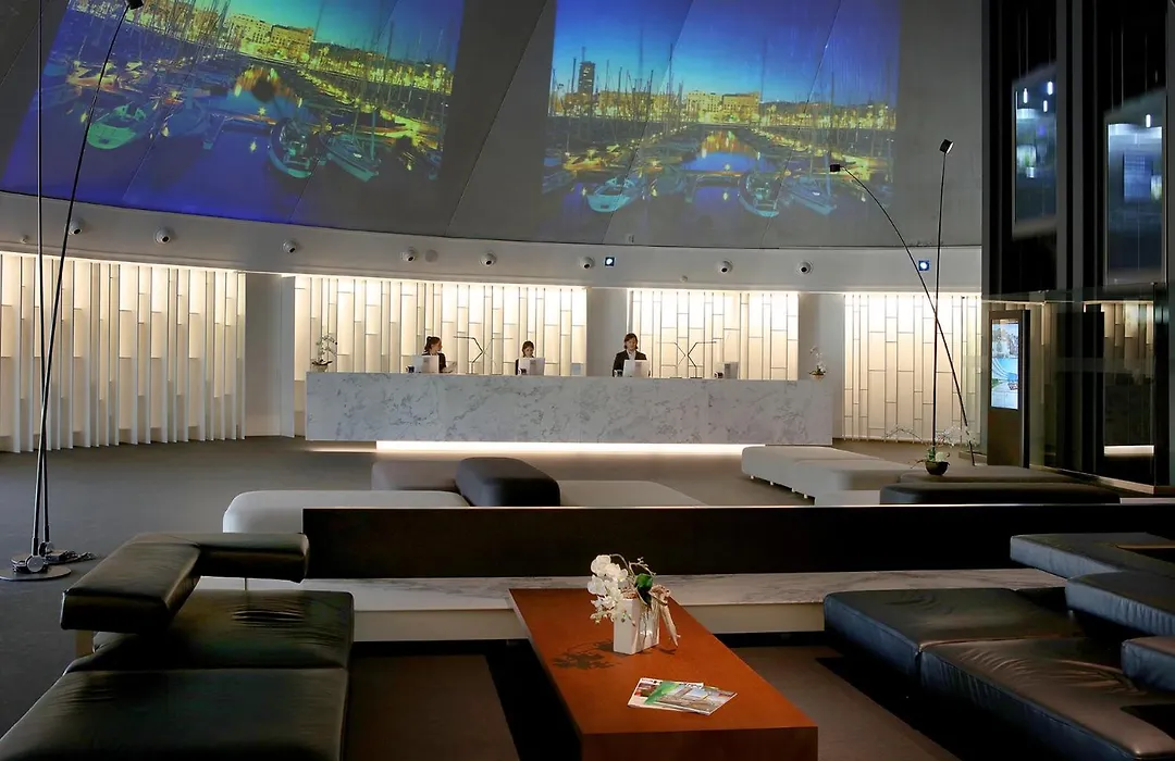 Bah Barcelona Airport Hotel-1