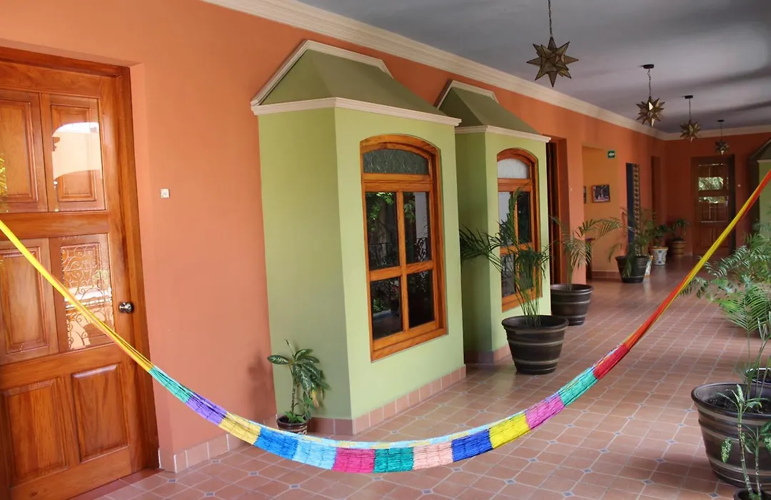 Hotel Boutique Casa San Angel (Adults Only)-1