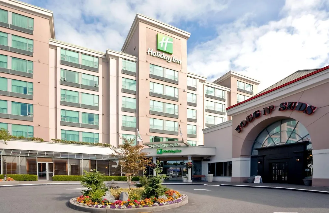 Holiday Inn Vancouver Airport Richmond By Ihg-1